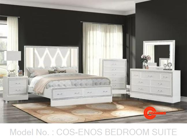 COS-ENOS BEDROOM SUITE